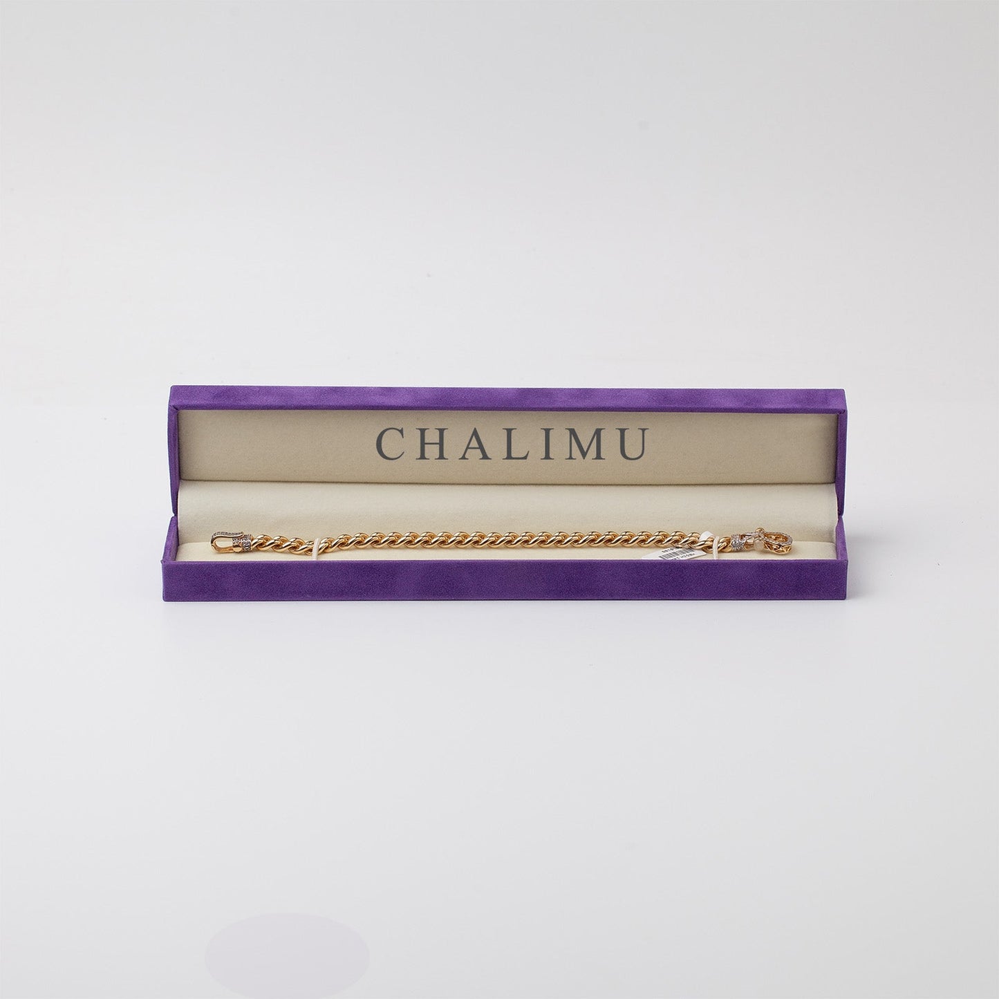 Liens de Grâce - Gold Bracelet