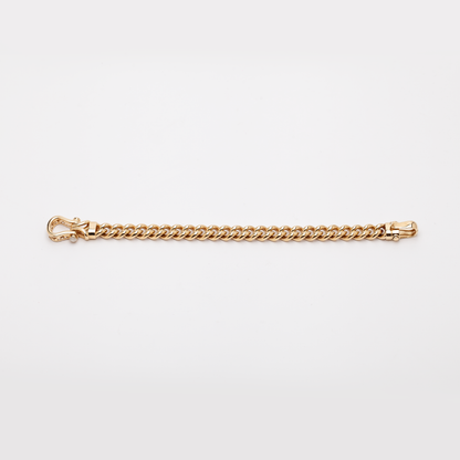 Ricardo 14K Gold Bracelet With Pearl Color Enemal