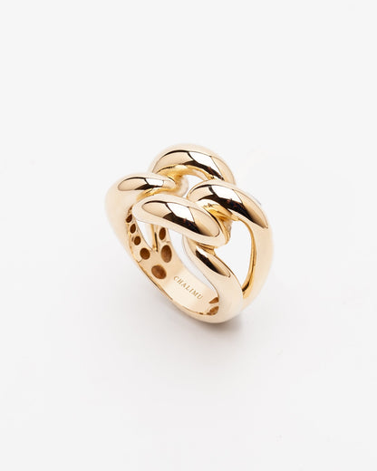 Ricardo Gold Ring