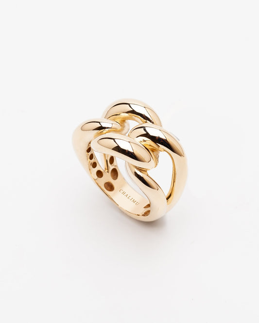 Ricardo Gold Ring