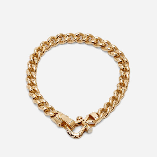 Liens de Grâce - Gold Bracelet
