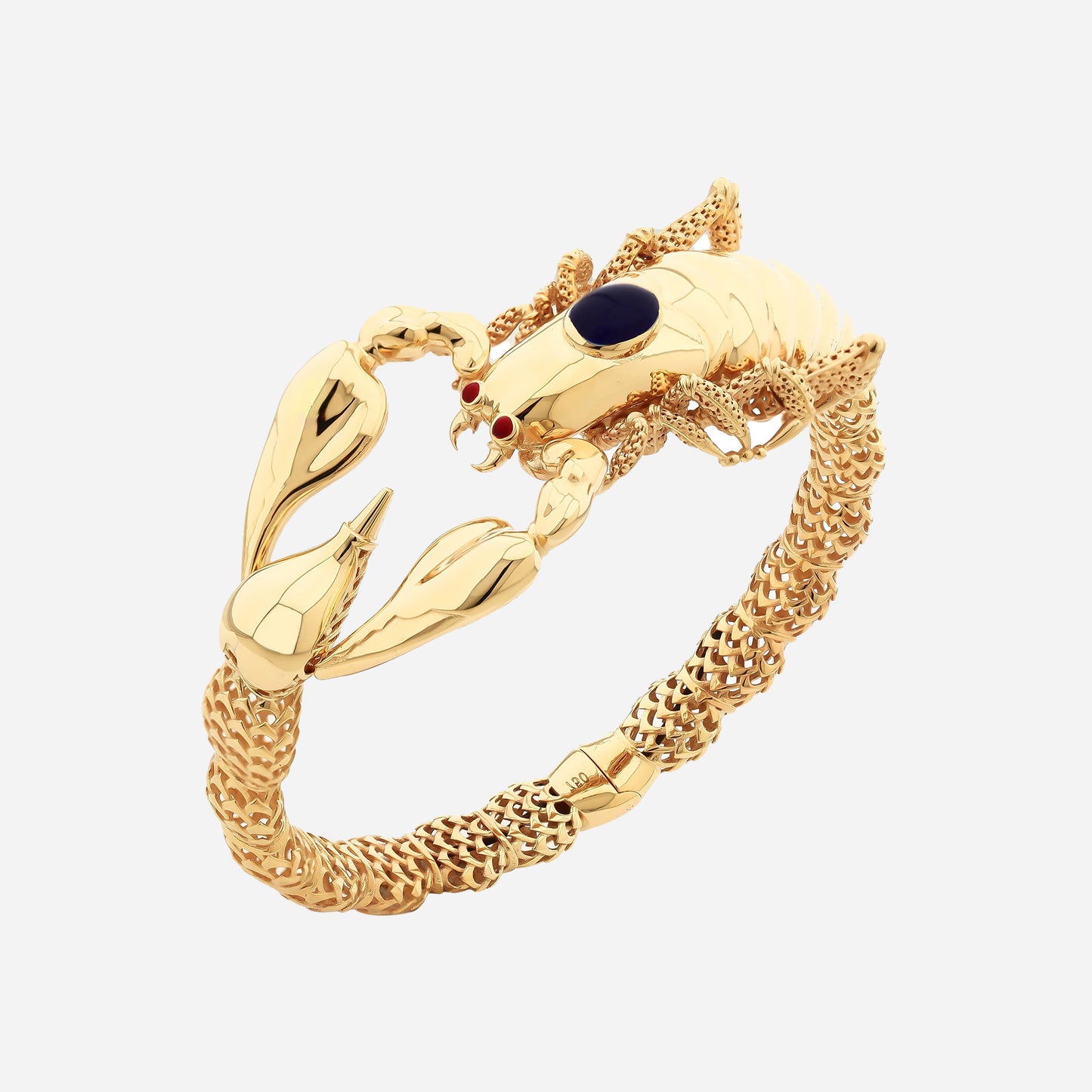 Fauna Scorpio Gold Bracelet