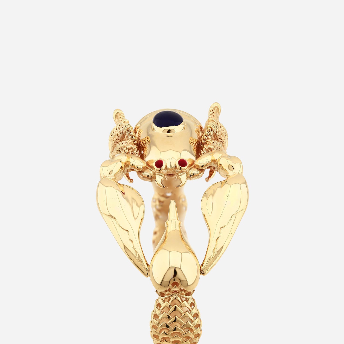 Fauna Scorpio Gold Bracelet